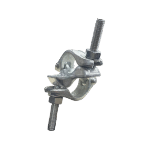 BS Drop Forged Fixed Clamp