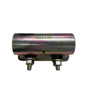 BS Press Steel Sleeve Coupler