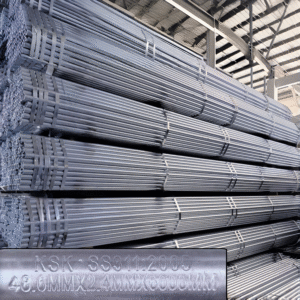 G.I Pipe HDG STK500 SS311