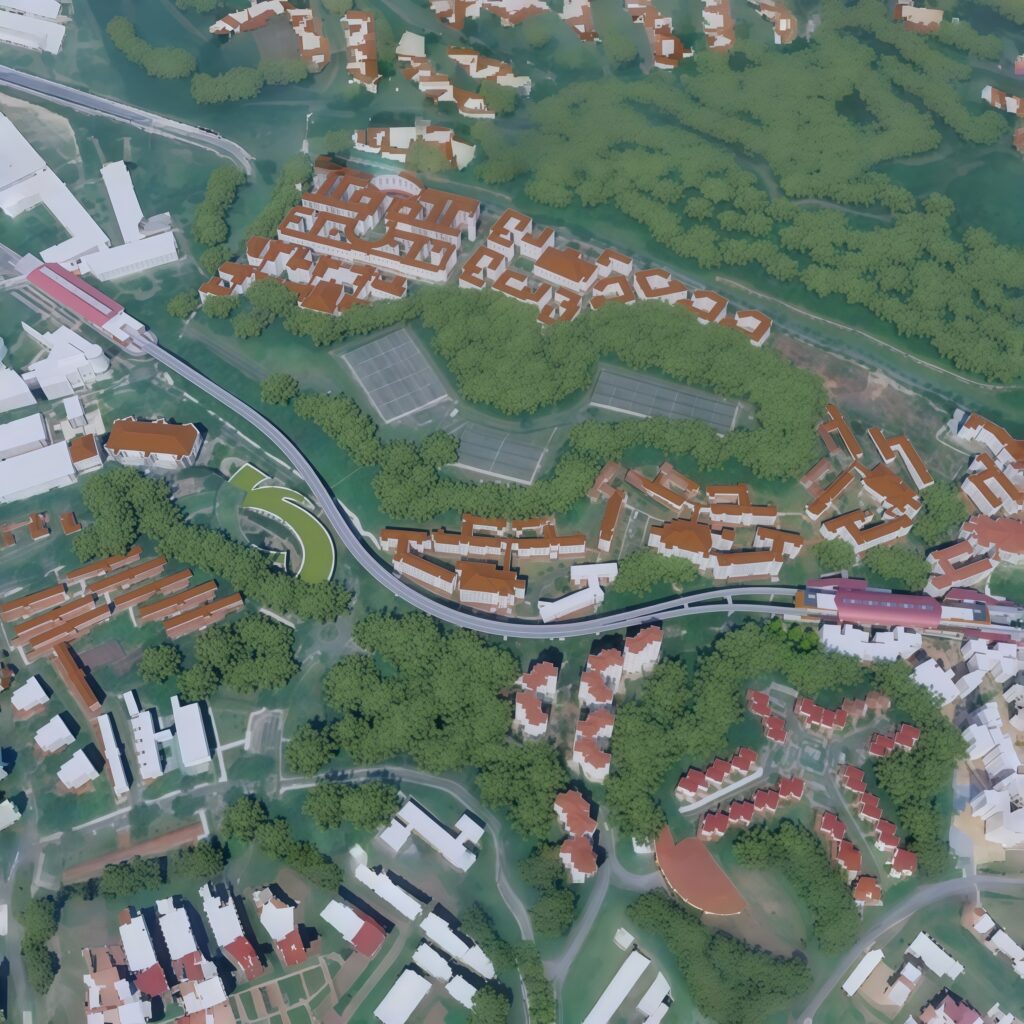 113 & J115A / NTU stations