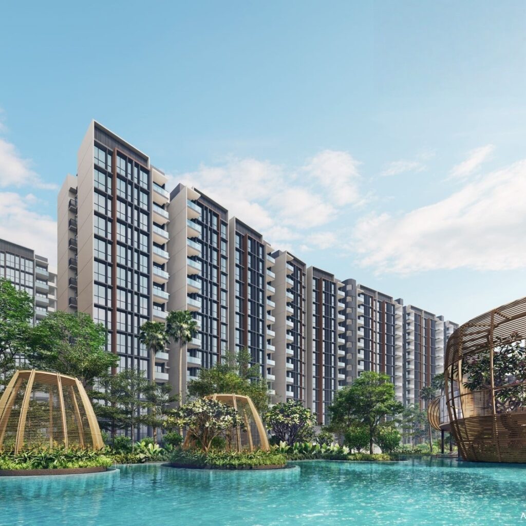 TAMPINES STREET -62 EC